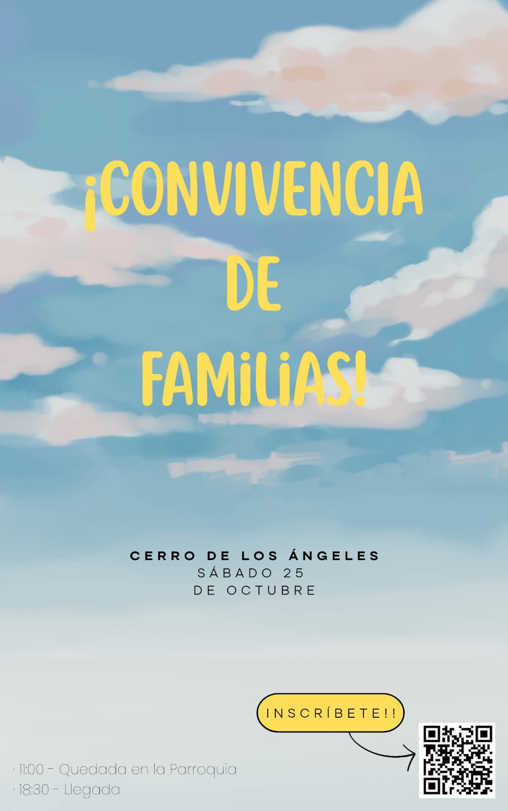convivencia de familias